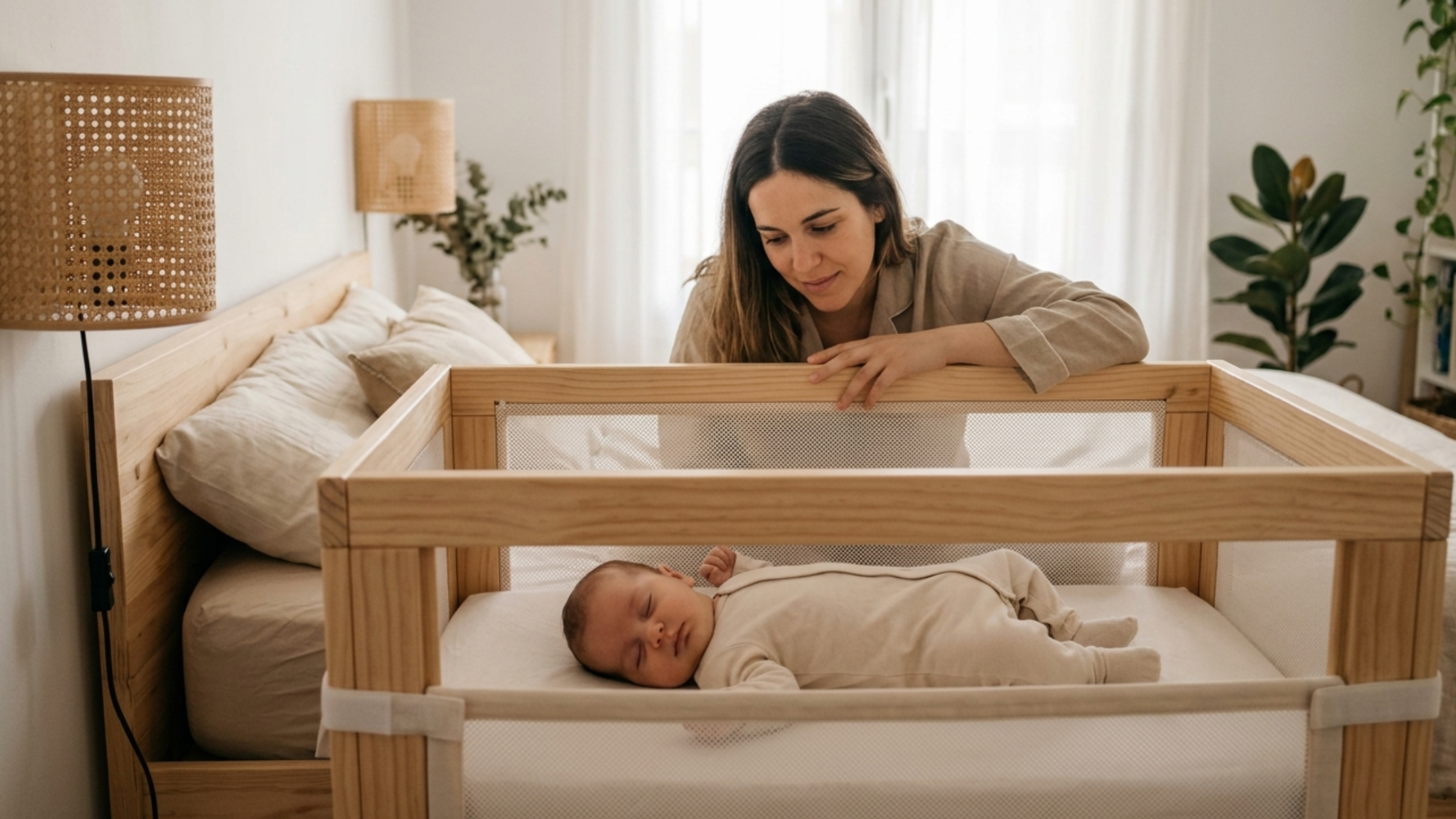 Mi primer sueño seguro