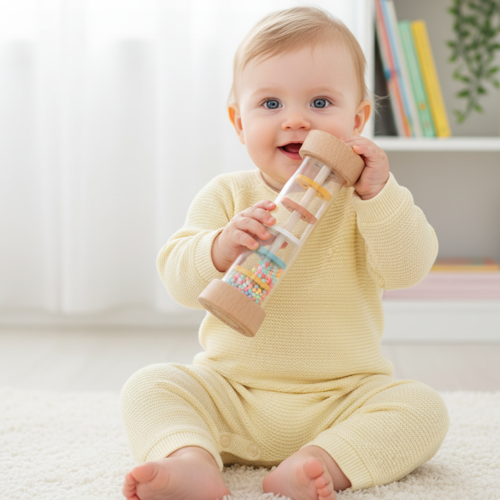 Palo de lluvia Montessori