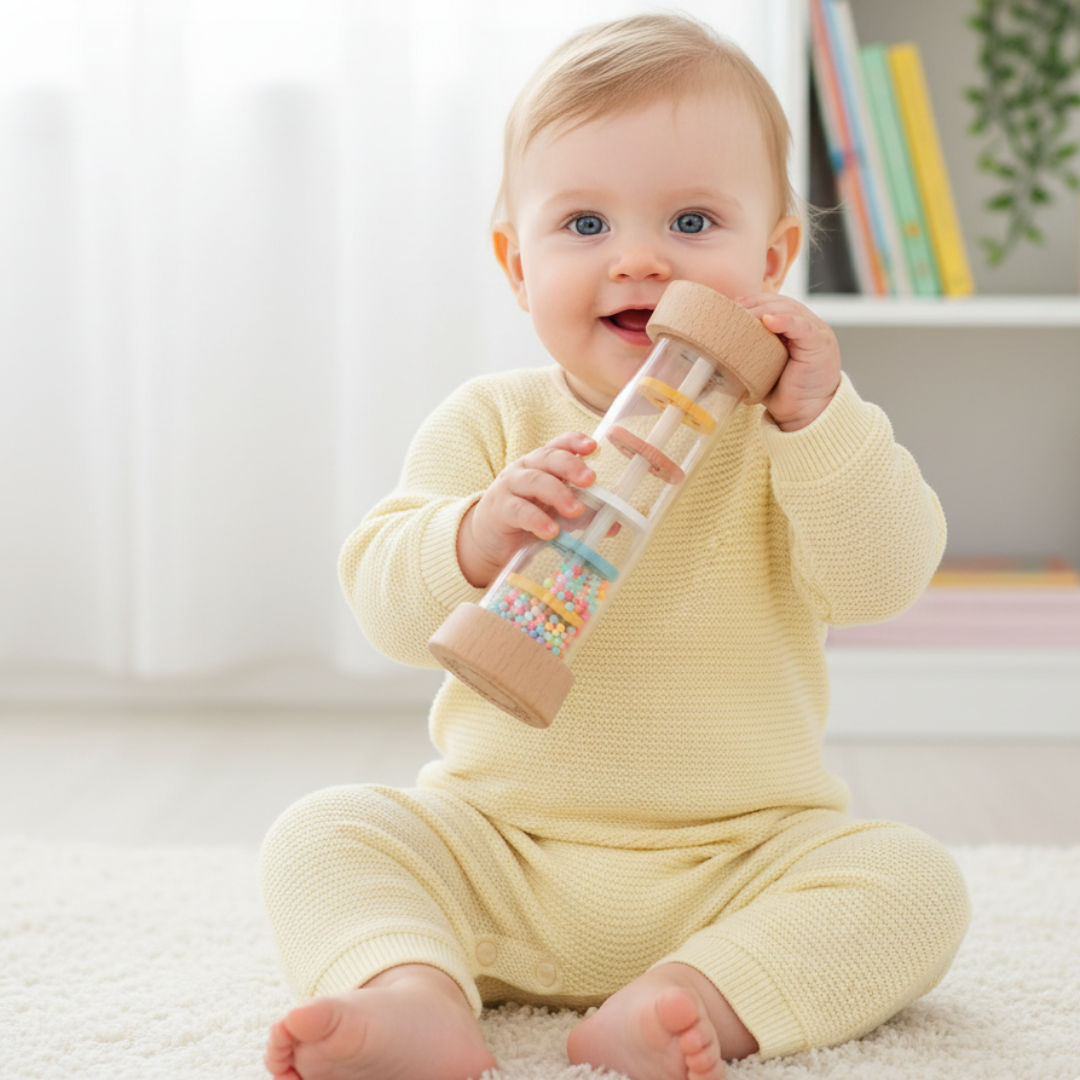 Palo de lluvia Montessori