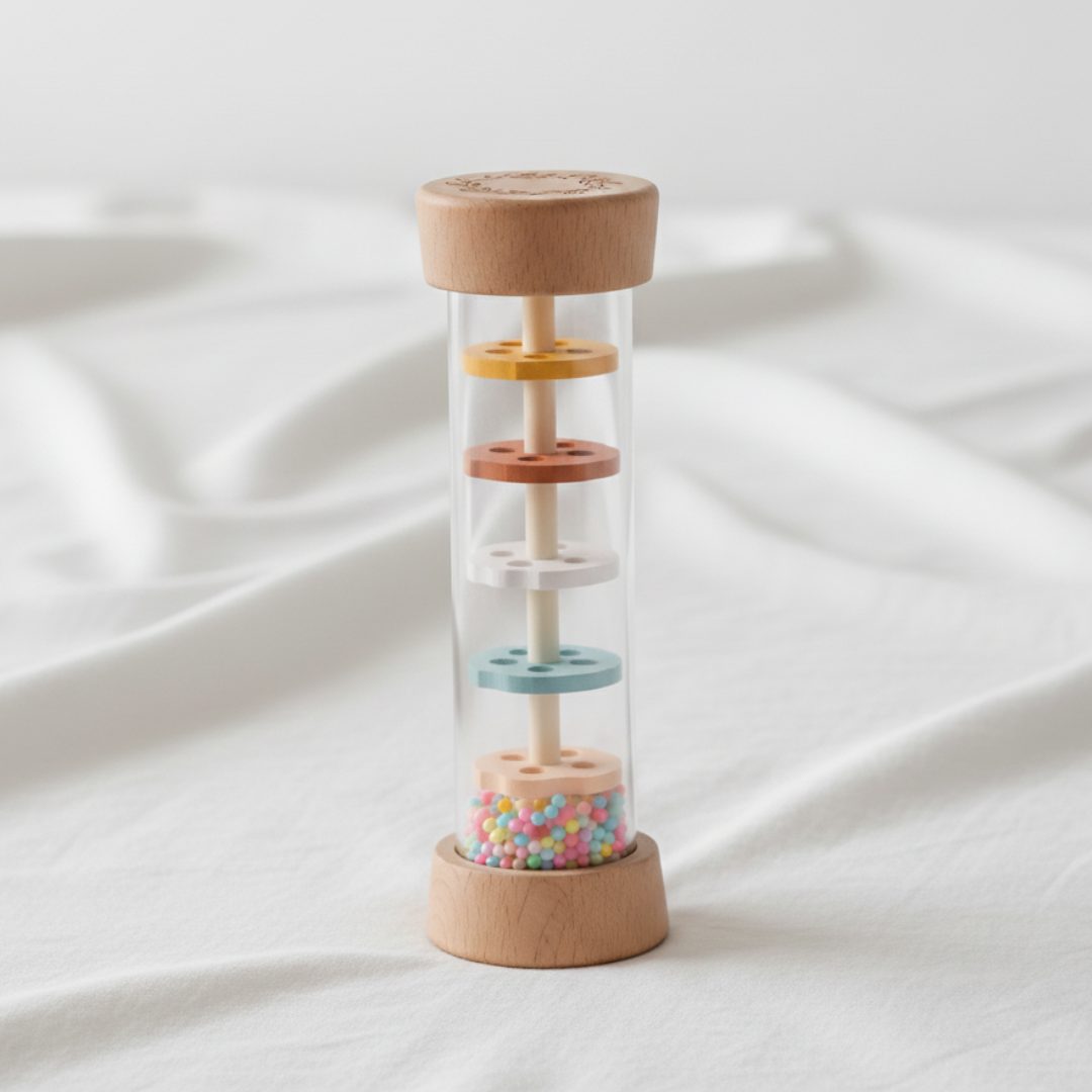 Palo de lluvia Montessori