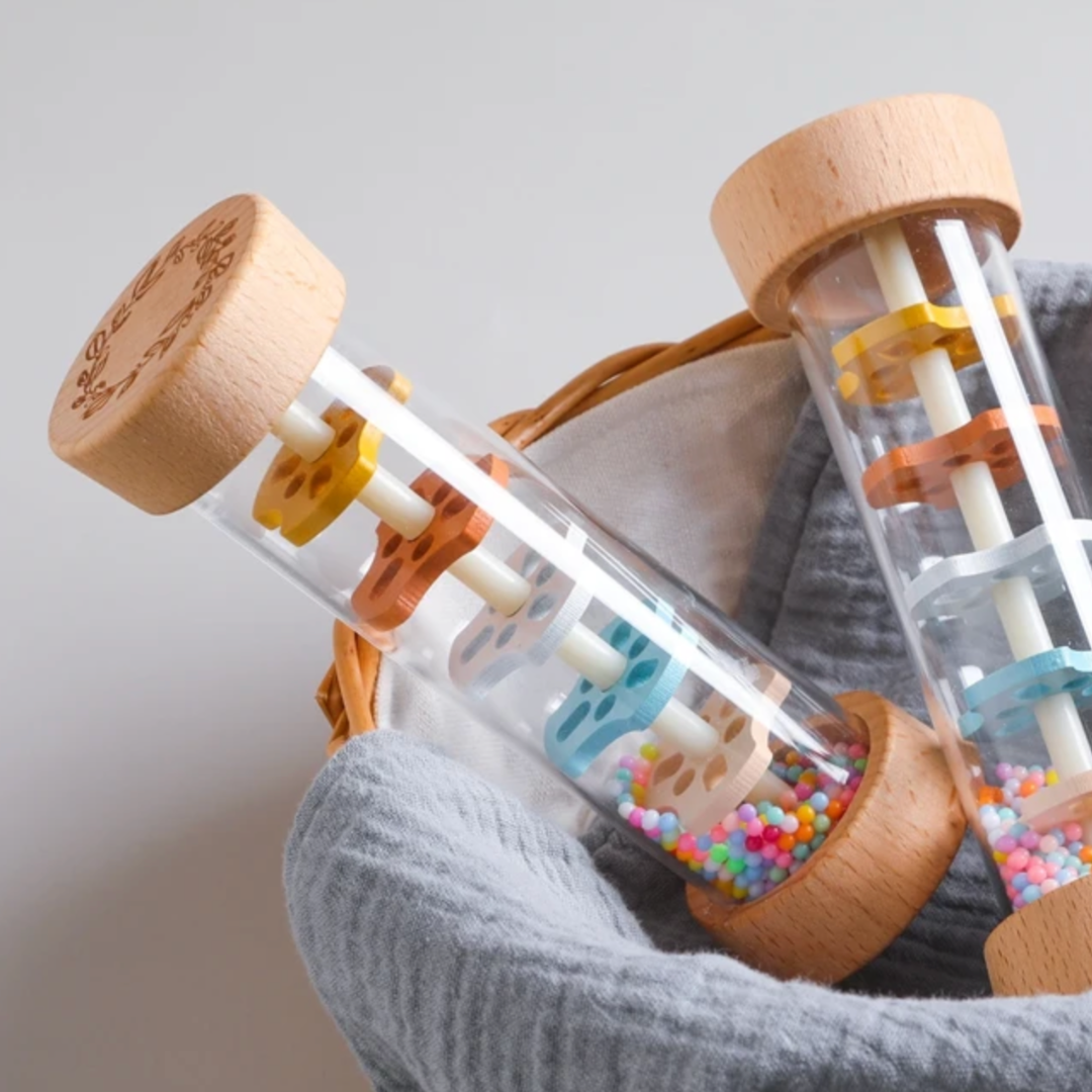 Palo de lluvia Montessori