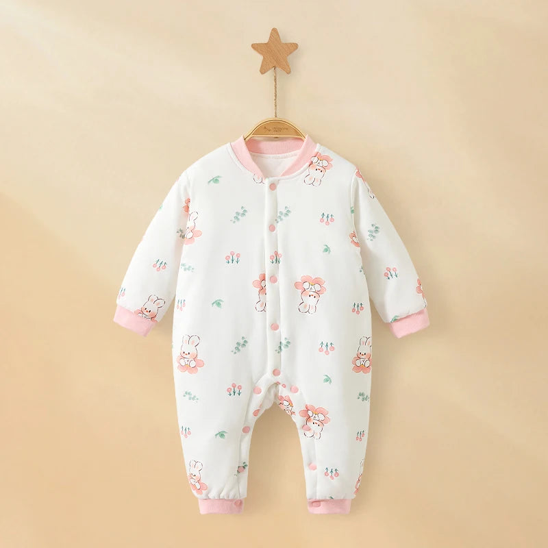 Mameluco invierno conejitos