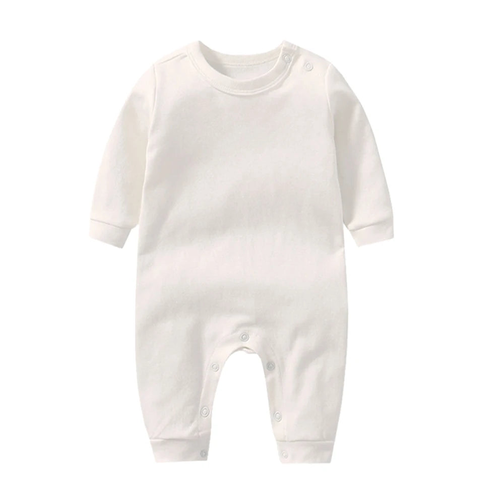 Pijama sólido Blanco