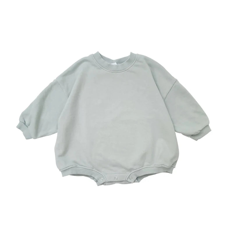 Sudadera Body Menta